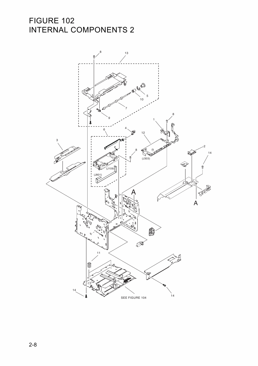 Canon imageCLASS MF-4150 Service and Parts Manual-6